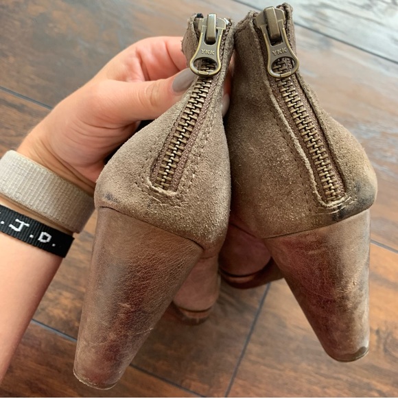 Kork - Ease | Leather Healed Chelsea boot size 8 - Picture 5 of 7